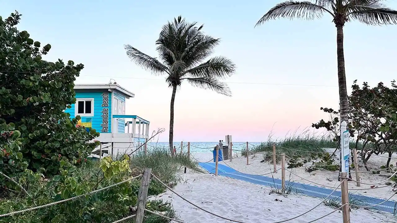 hallandale beach apartment for rent